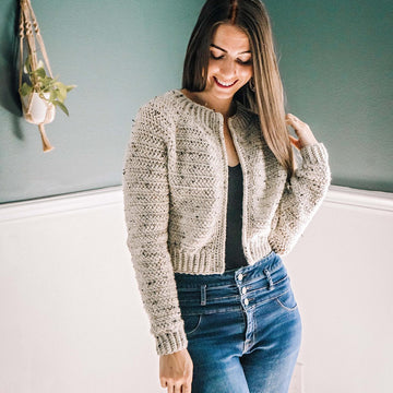 Cascade Cardigan