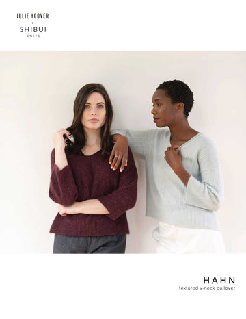 Shibui Knits Hahn PDF