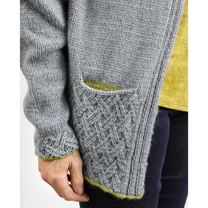 Valley Yarns Scallopwing Knitting Pattern