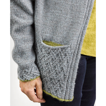 Valley Yarns Scallopwing Knitting Pattern