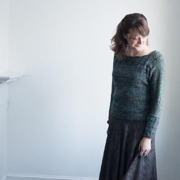 Pleasant Street Pullover