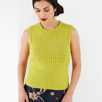 Debbie Bliss Margarita Top PDF