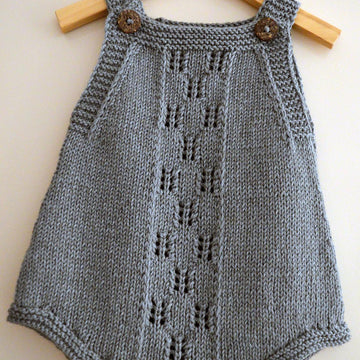 Gumnut Rompers - P142
