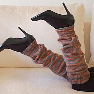 Leg Warmers to Knit