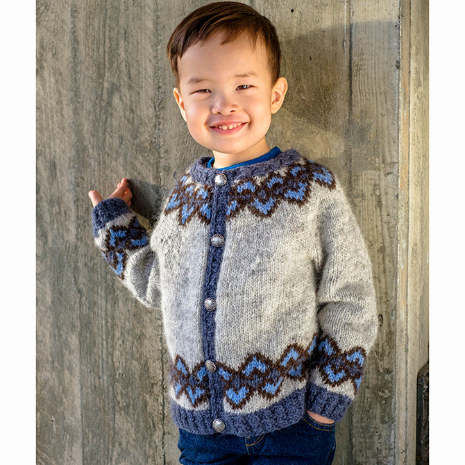 Lopi Book 36 Knitting Pattern