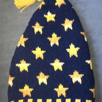 Wizard in a Blizzard