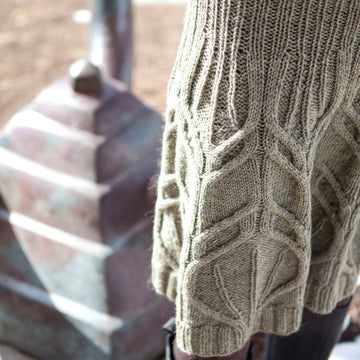 Berroco Dickson Skirt Knitting Pattern