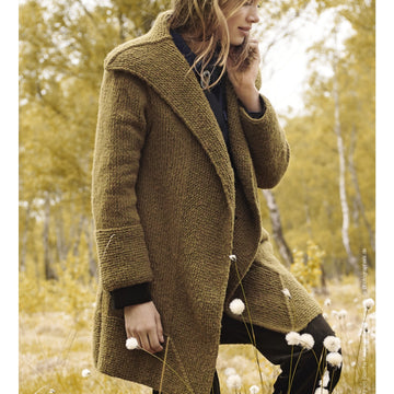 Lana Grossa 15 Jacket in Cool Air PDF