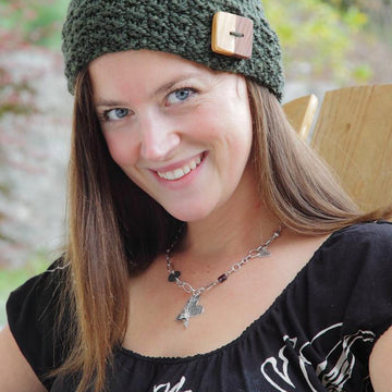 Northwest Button Band Hat