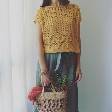 Roving Summer Top