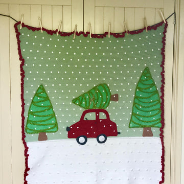 Christmas Blanket
