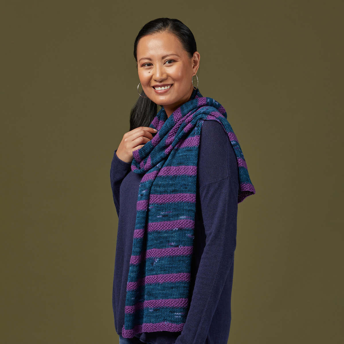 Valley Yarns Atacama Knitting Pattern
