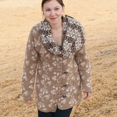 Juniper Moon Farm Herriot Pattern Booklet Knitting Pattern