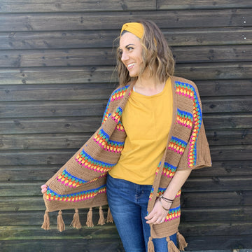 Bohemia Cardigan
