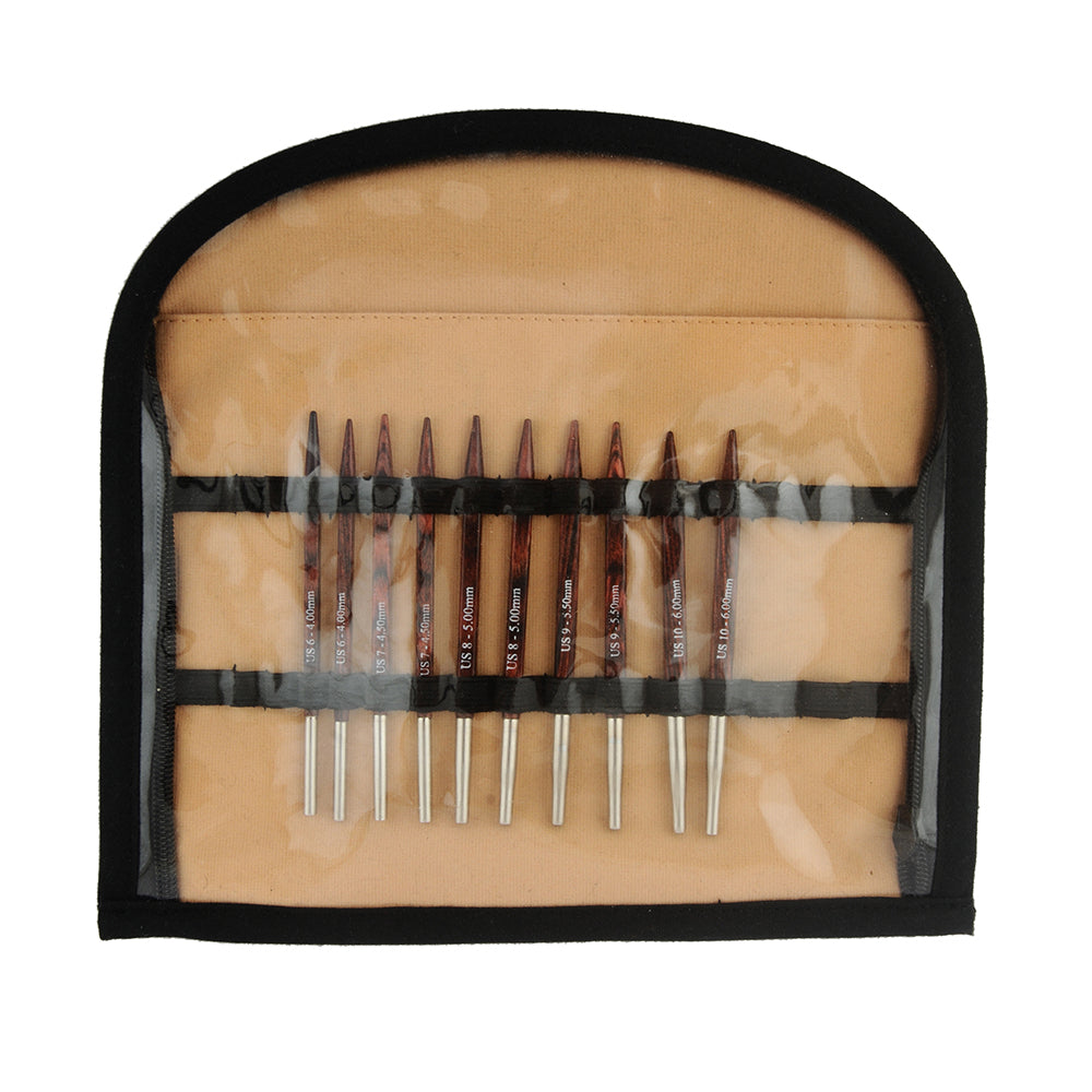 Knitter's Pride Cubics Special Interchangeable Needle Set