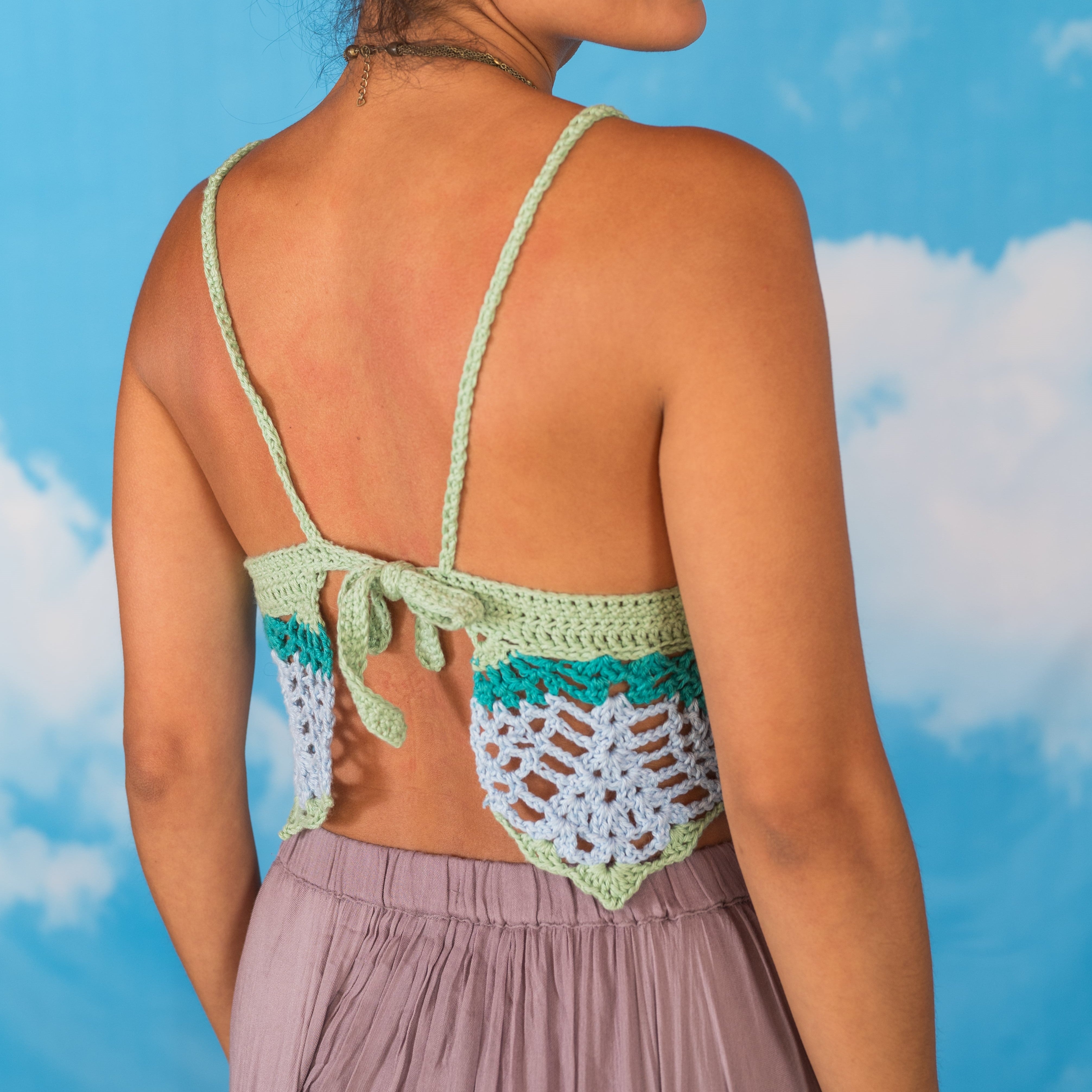 Berroco Summer Festival Starter Pack Splendour Crochet