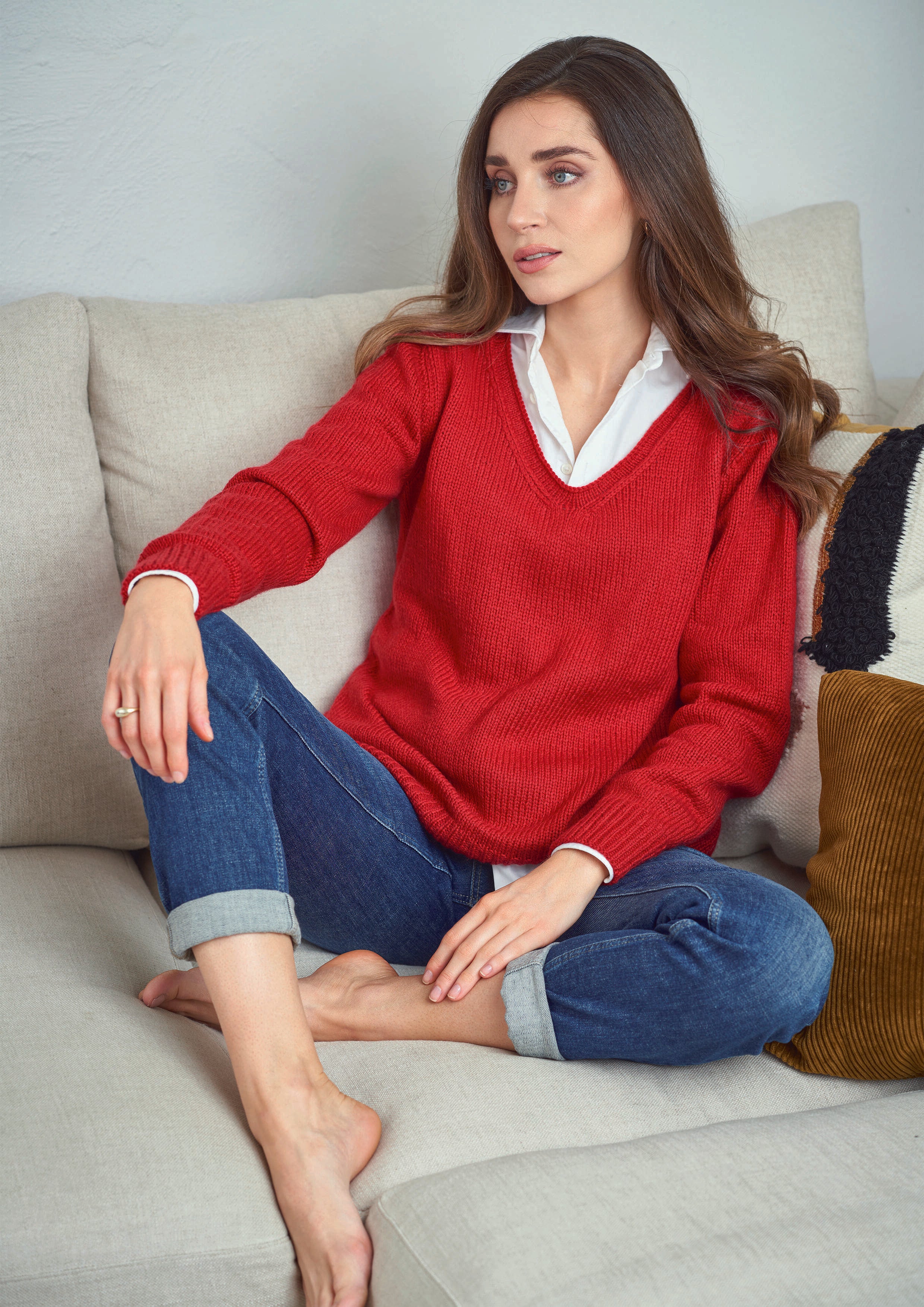 Rowan Pure Cashmere Collection