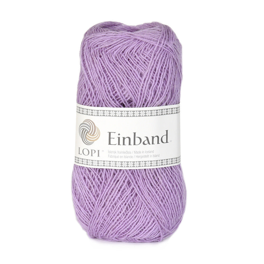 Lopi Einband Yarn - Wool Lace