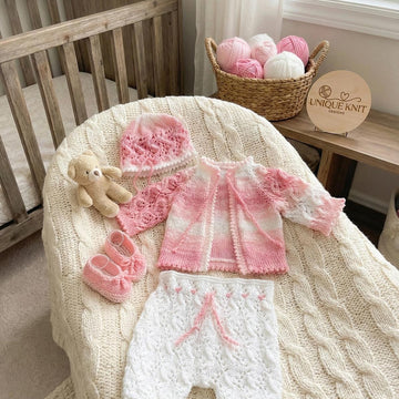 "Ivy" 4 piece set