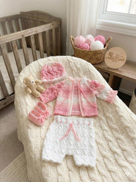 "Ivy" 4 piece set