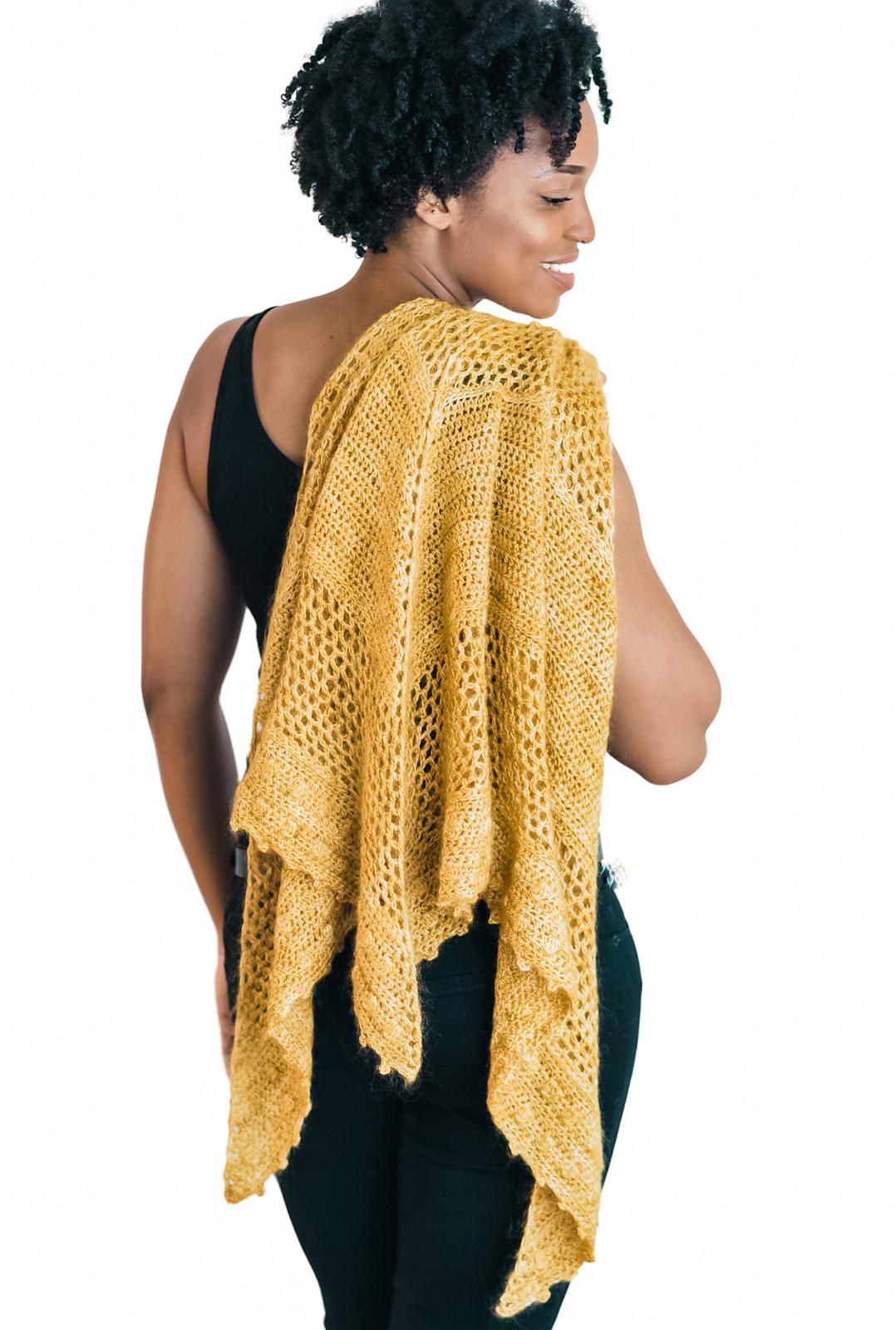 Wildbird Shawl