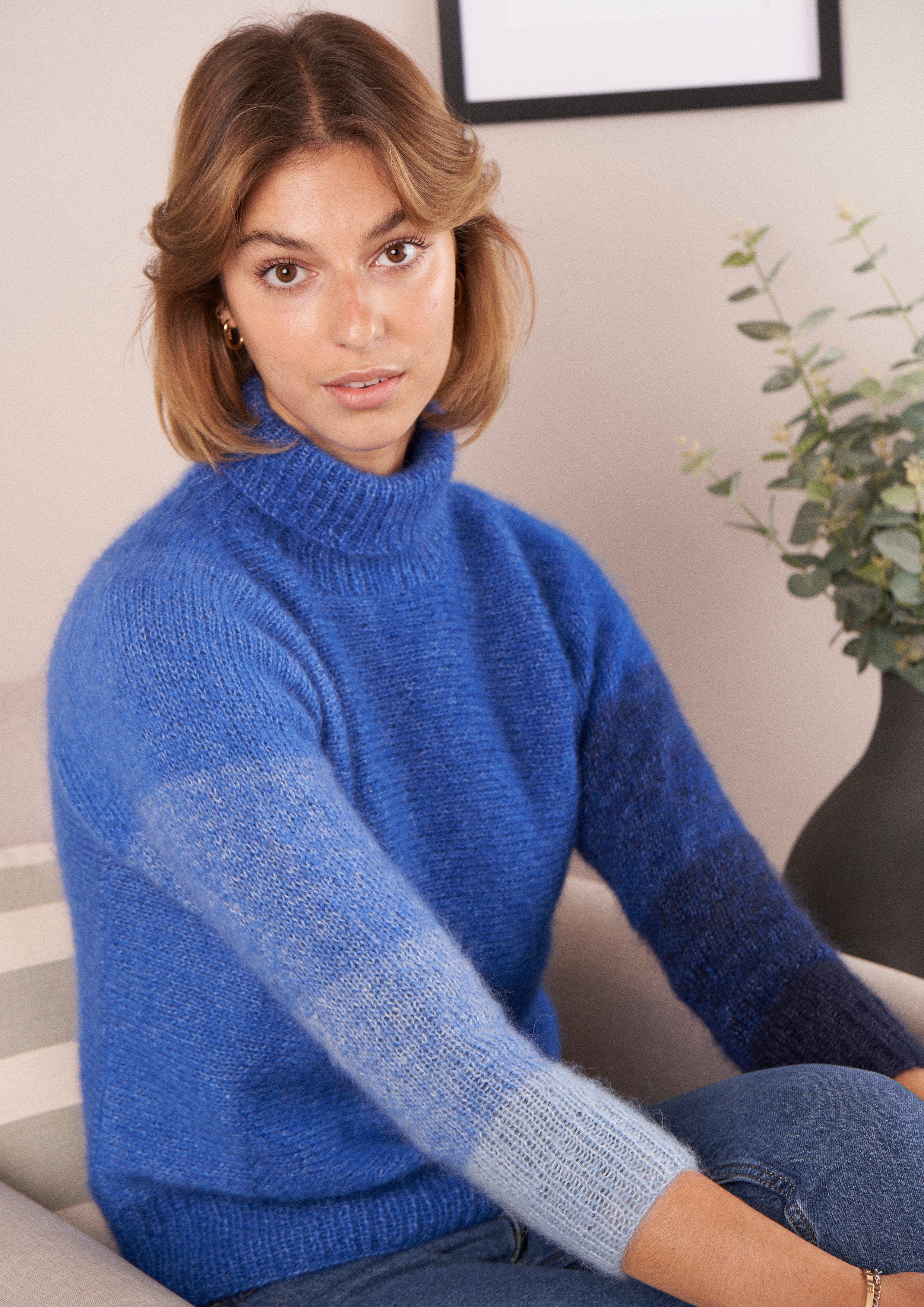 Rowan Kidsilk Haze Collection by Kaffee Fassett, Lisa Richardson, Chloe Thurlow, Martin Storey (English and French)