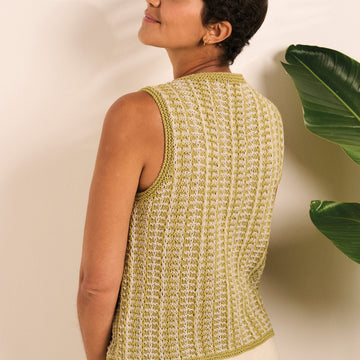 Robin Top Knitting Pattern