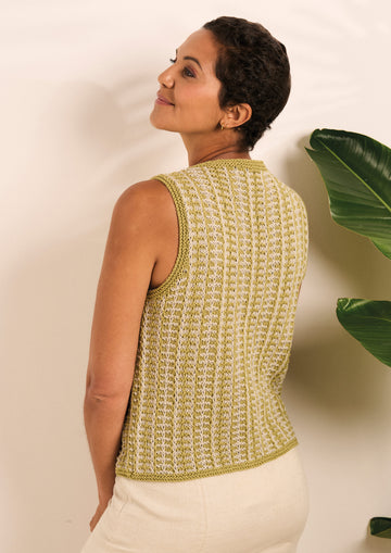 Robin Top Knitting Pattern