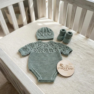 'Pistachio' 3 piece set