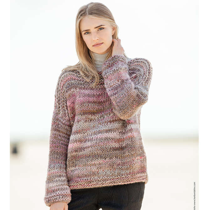 Lana Grossa Filati Gomitolo Issue Crochet Pattern