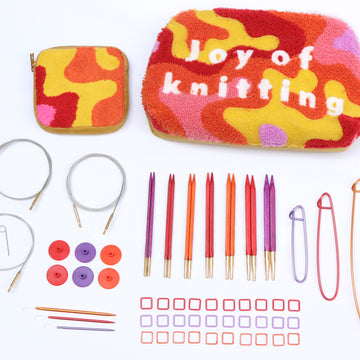 Knitter's Pride Joy of Knitting Gift Set