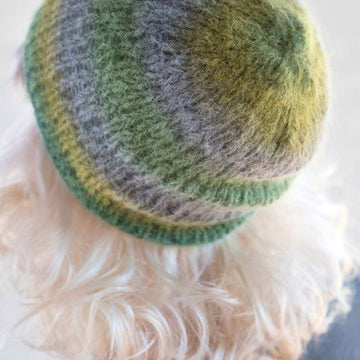Brenta Hat Knitting Pattern