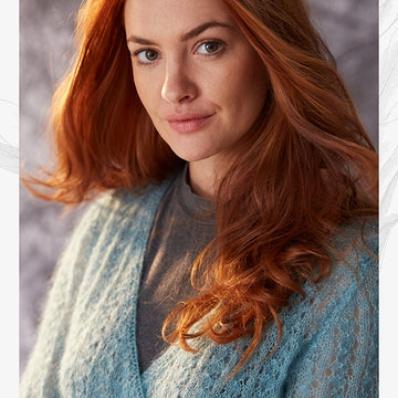 Willow & Lark Holly Cardigan Knitting Pattern