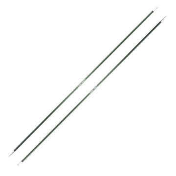 KnitPro Zing Single Pointed Needles 14" (1 Pair)
