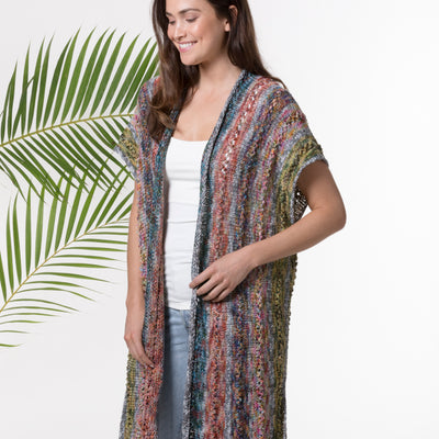 New Tahki Yarns and Patterns