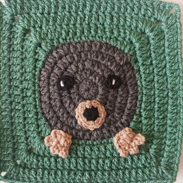 Woodland Granny Squares