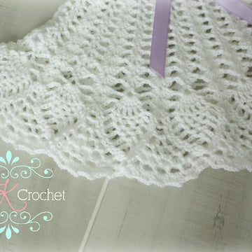 Newborn Sophia Heirloom Dress