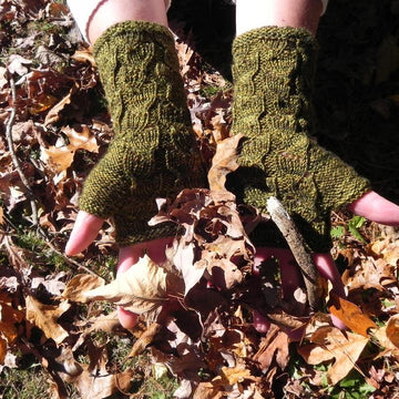 Spectacle Lake Mitts