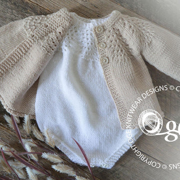 Whispers Romper – P207
