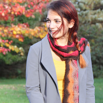 Magmatic Scarf (was a MKAL)