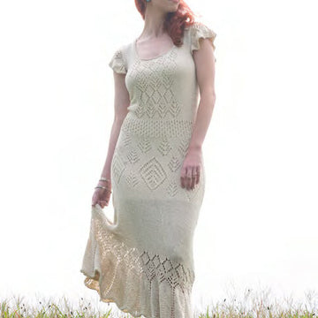Esla Dress Knitting Pattern