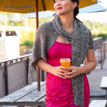 Berroco Wrap Knitting Pattern