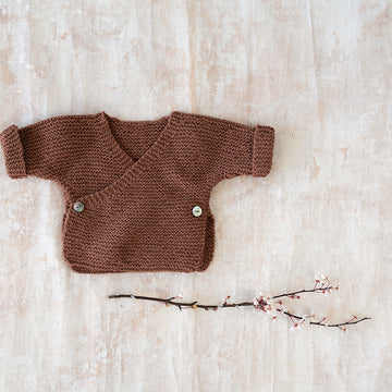 Rowan Cutie Pie Cardigan Knitting Pattern