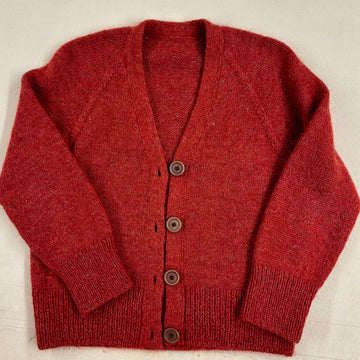Knit the Champagne Cardigan