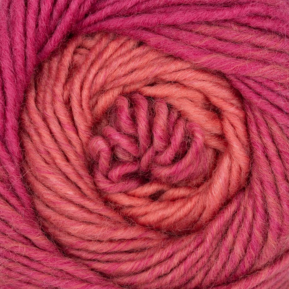 Paintbox Yarns Ombre Aran Wool Touch Yarn - Acrylic Aran