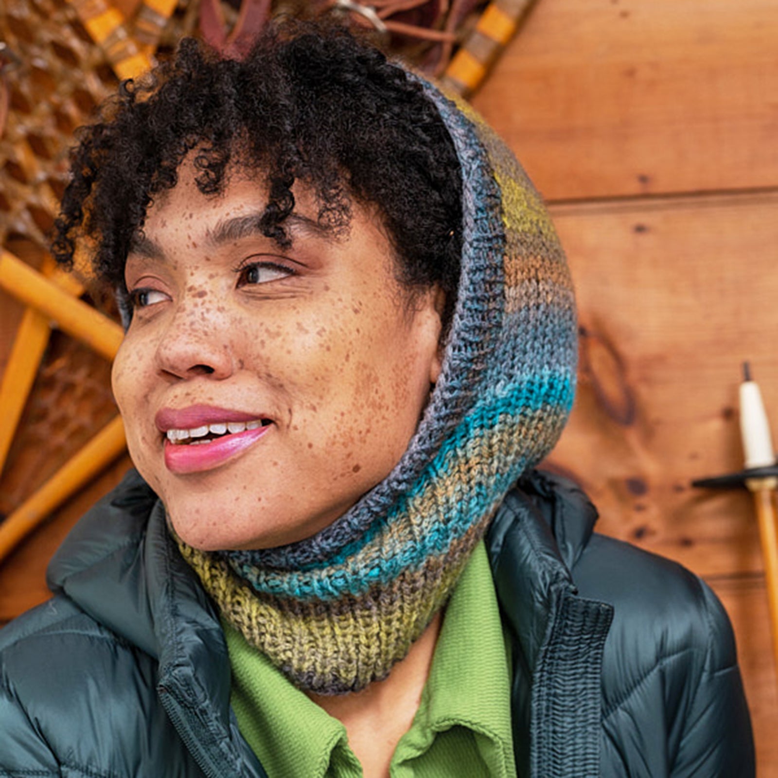 Berroco Sunbowl Accessory Knitting Pattern