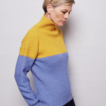 MillaMia Ester Jumper Knitting Pattern