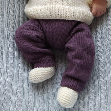Harvest Baby Pants | 0-24 months