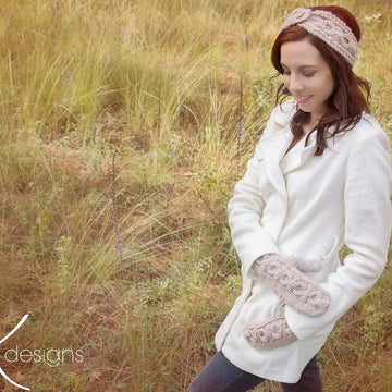 Chambord Knit Earwarmer