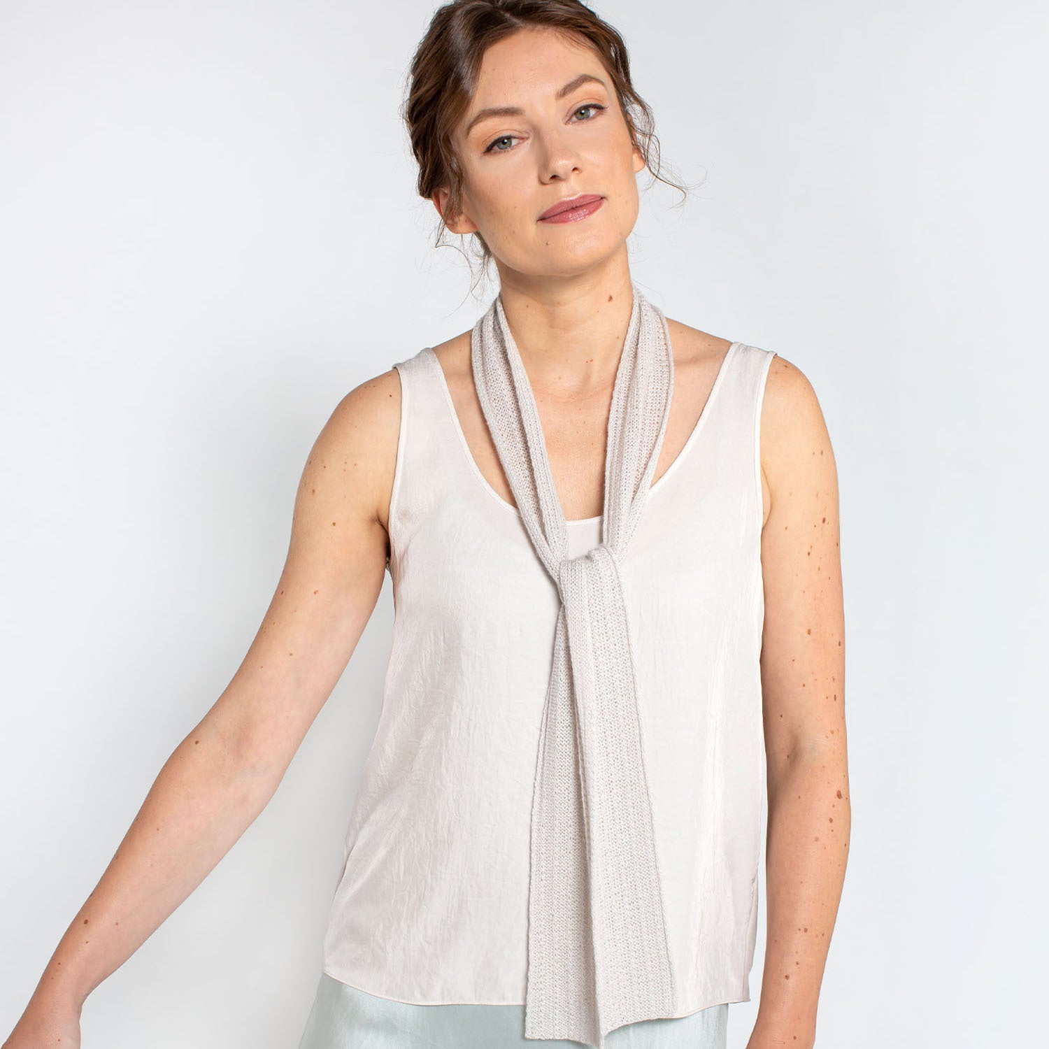 Shibui Knits Juno Scarf Knitting Pattern